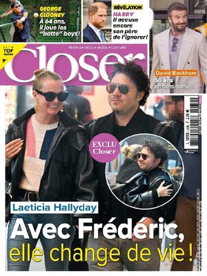 Closer France - Magazine